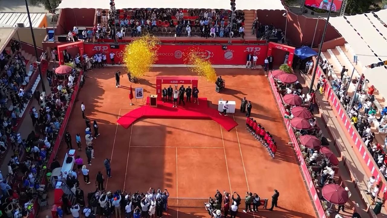 Tennis : le RTCMA confirme sa dynamique au plus haut niveau national