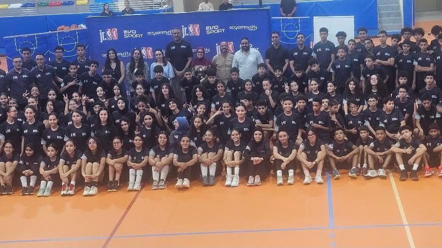 Khouribga / NBA Africa : Apprendre et partager la passion du basket-ball