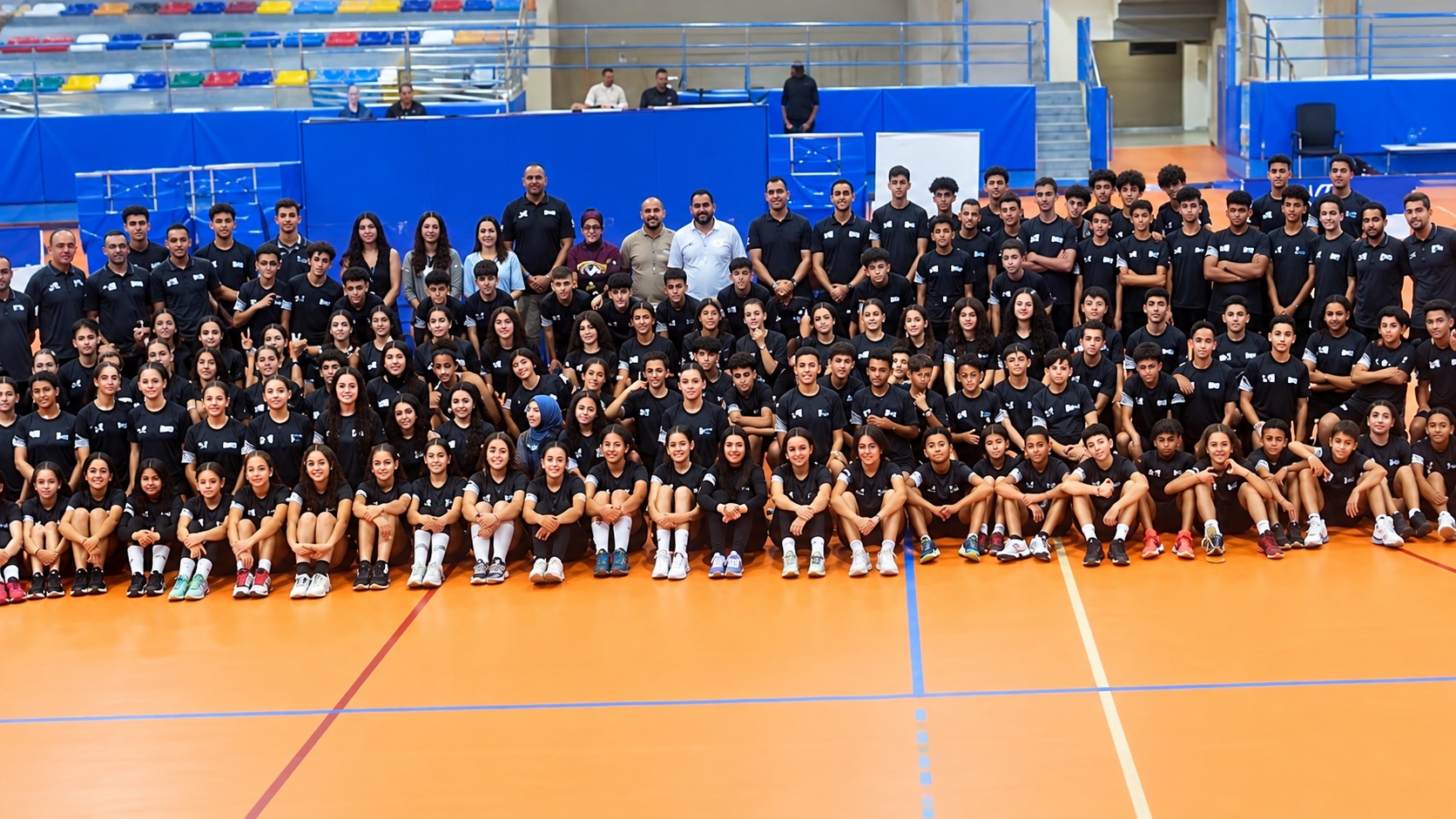 Khouribga / NBA Africa : Apprendre et partager la passion du basket-ball