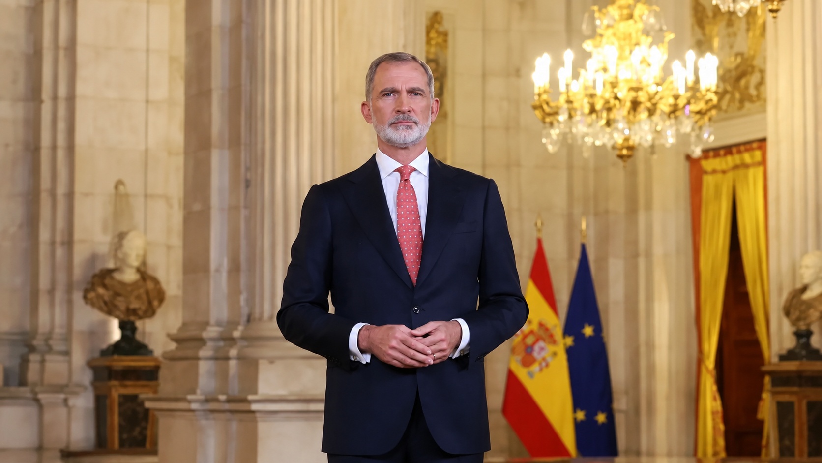Felipe VI à Sebta et Mellilia : Attention à la bourde !