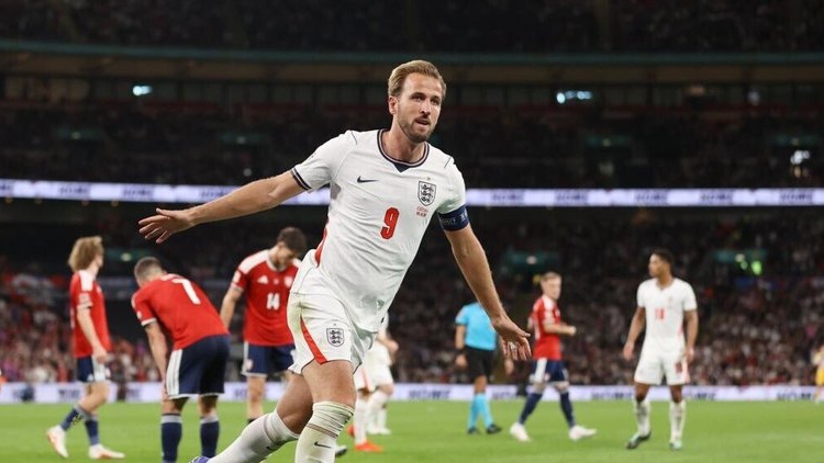 Ligue des nations : carton plein pour l’Espagne, Kane brille avec l’Angleterre
