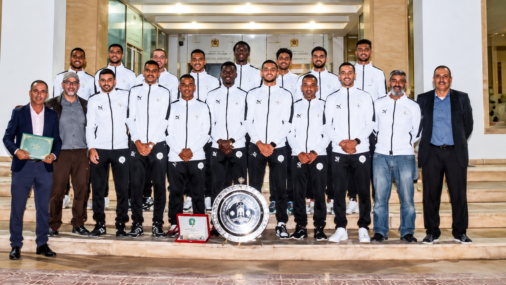 Beach soccer. World Winners Cup : Amal Mogador porte les couleurs nationales à Alanya