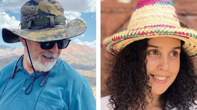 Interview avec Siham Azeroual et Mohammed Itouhar : « L'affaiblissement de l'arganeraie représente un risque pour la sécurité alimentaire du pays »