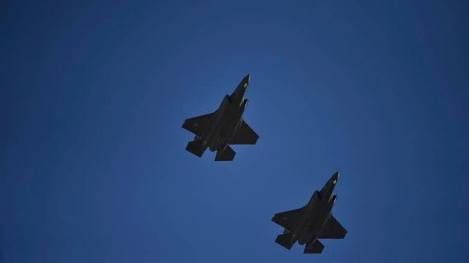 Marrakech Air Show : le F-35 survole le ciel marocain, une première en Afrique 