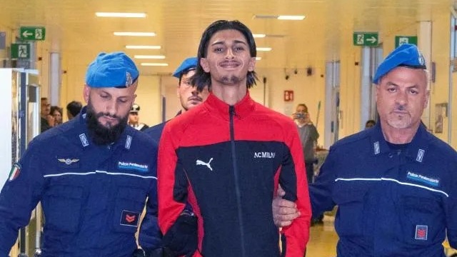 Baby Gang maintenu en détention en Italie après le rejet de sa demande d’assignation à résidence