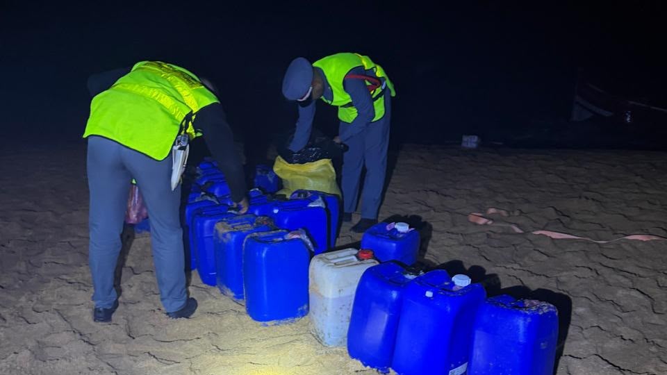 Maroc : neuf candidats à l'émigration clandestine interpellés sur une plage près d'El Jadida