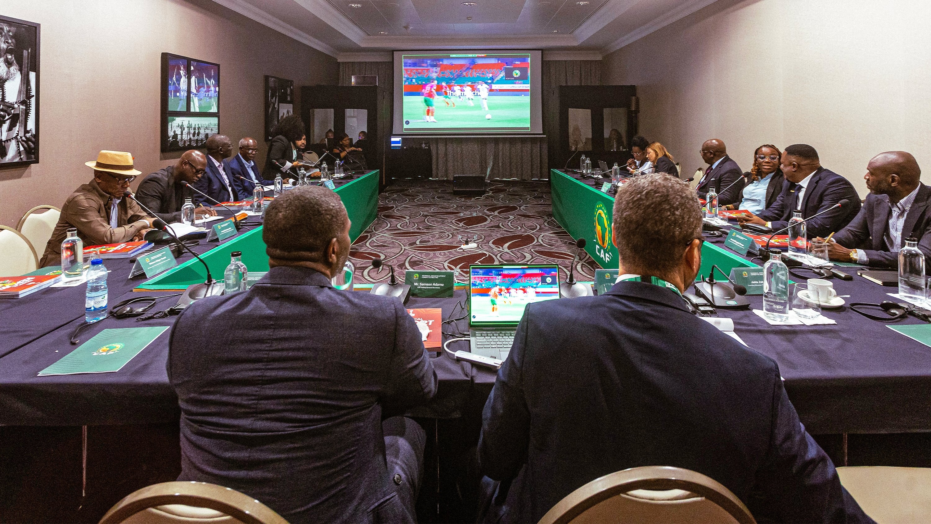 CAF : le Cap-Vert au cœur d’une conférence stratégique pour l’avenir du football africain