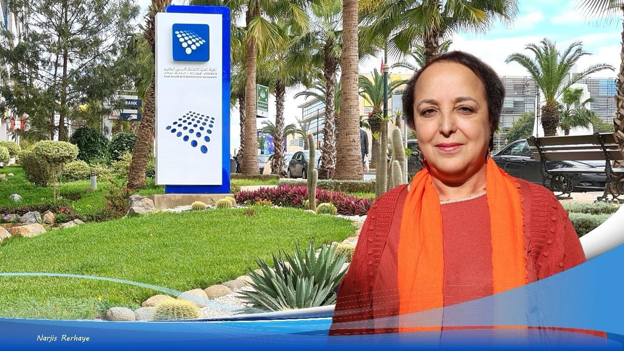 Narjis Rerhaye (HACA) : « Sur les réseaux sociaux, l’audience ne suffit plus à mobiliser »
