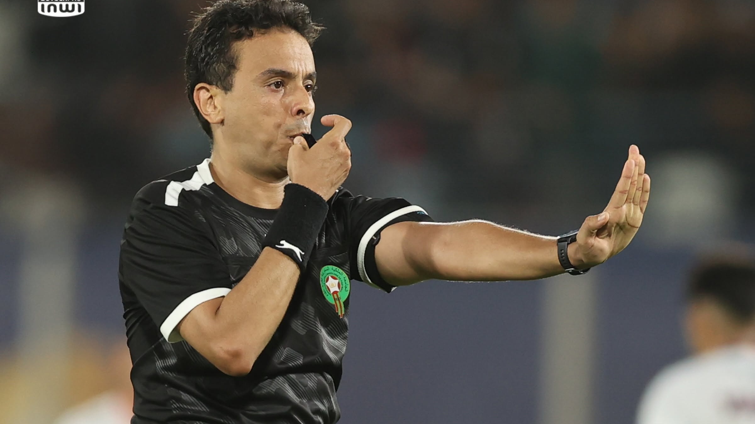 Botola D1 : les arbitres de la J3 