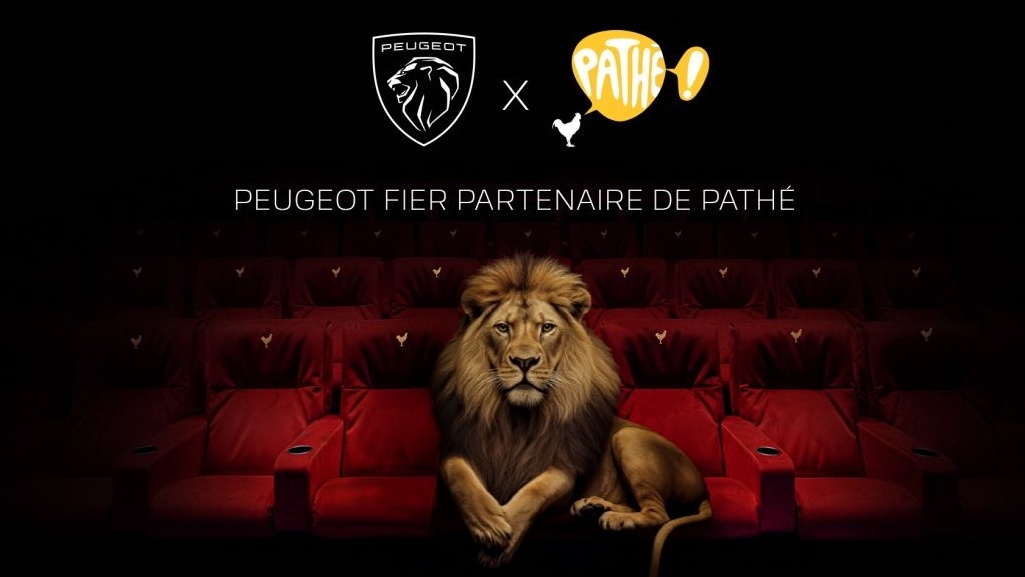 Partenariat : Peugeot Maroc et Pathé signent un partenariat pour passer au grand écran