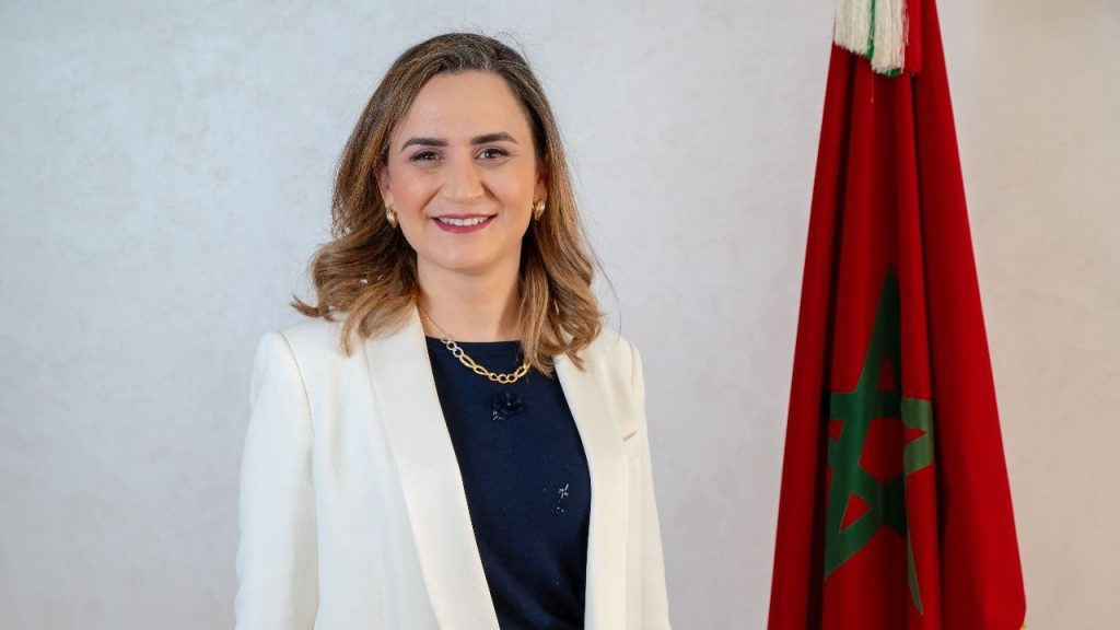 Interview avec Ghita Mezzour: "Affirmer que son IA est dangereuse, c'est aussi affirmer qu'elle est puissante"