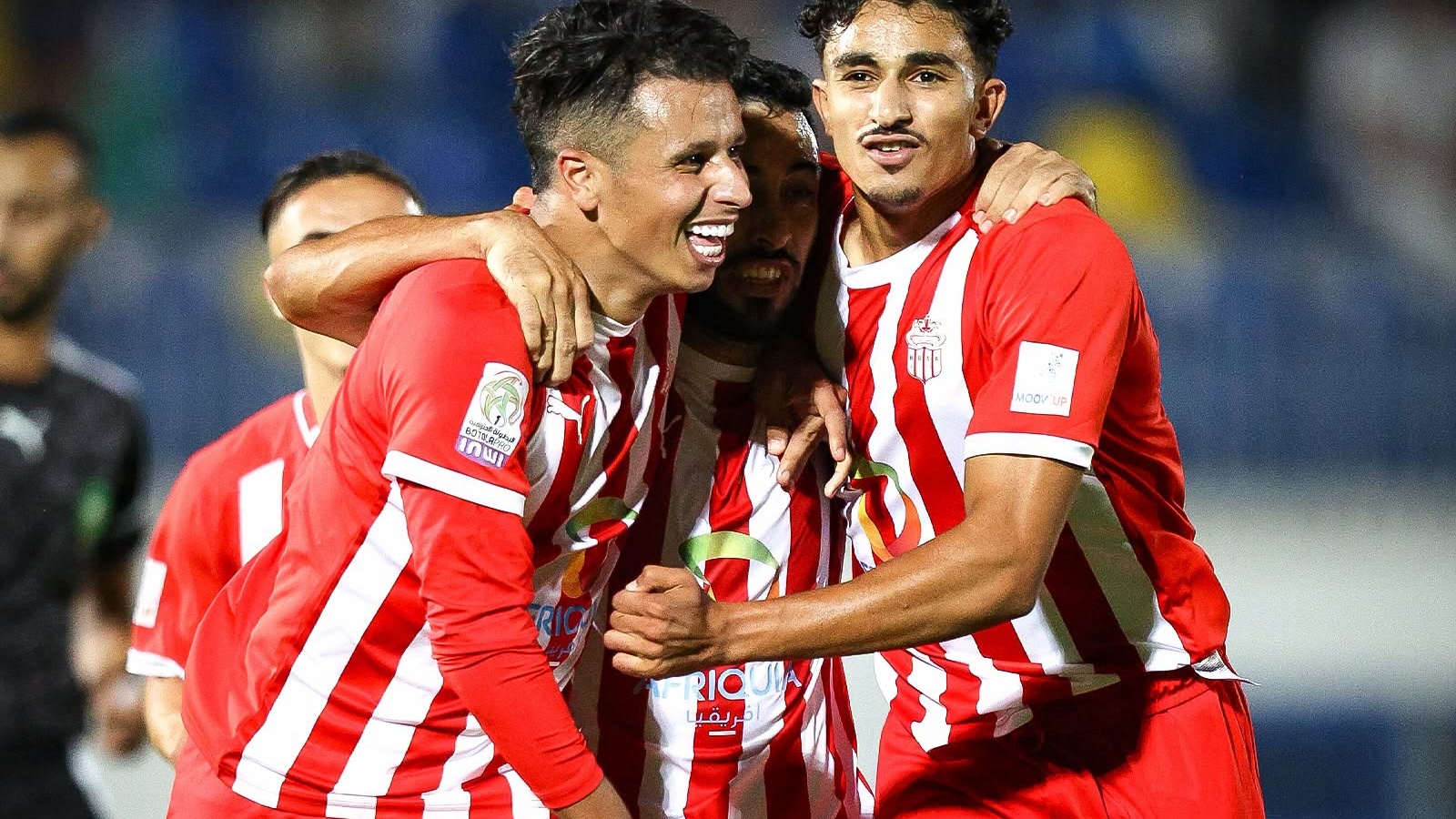 Botola D1-J3 : RCAZ et Hassania livrent un festival offensif 