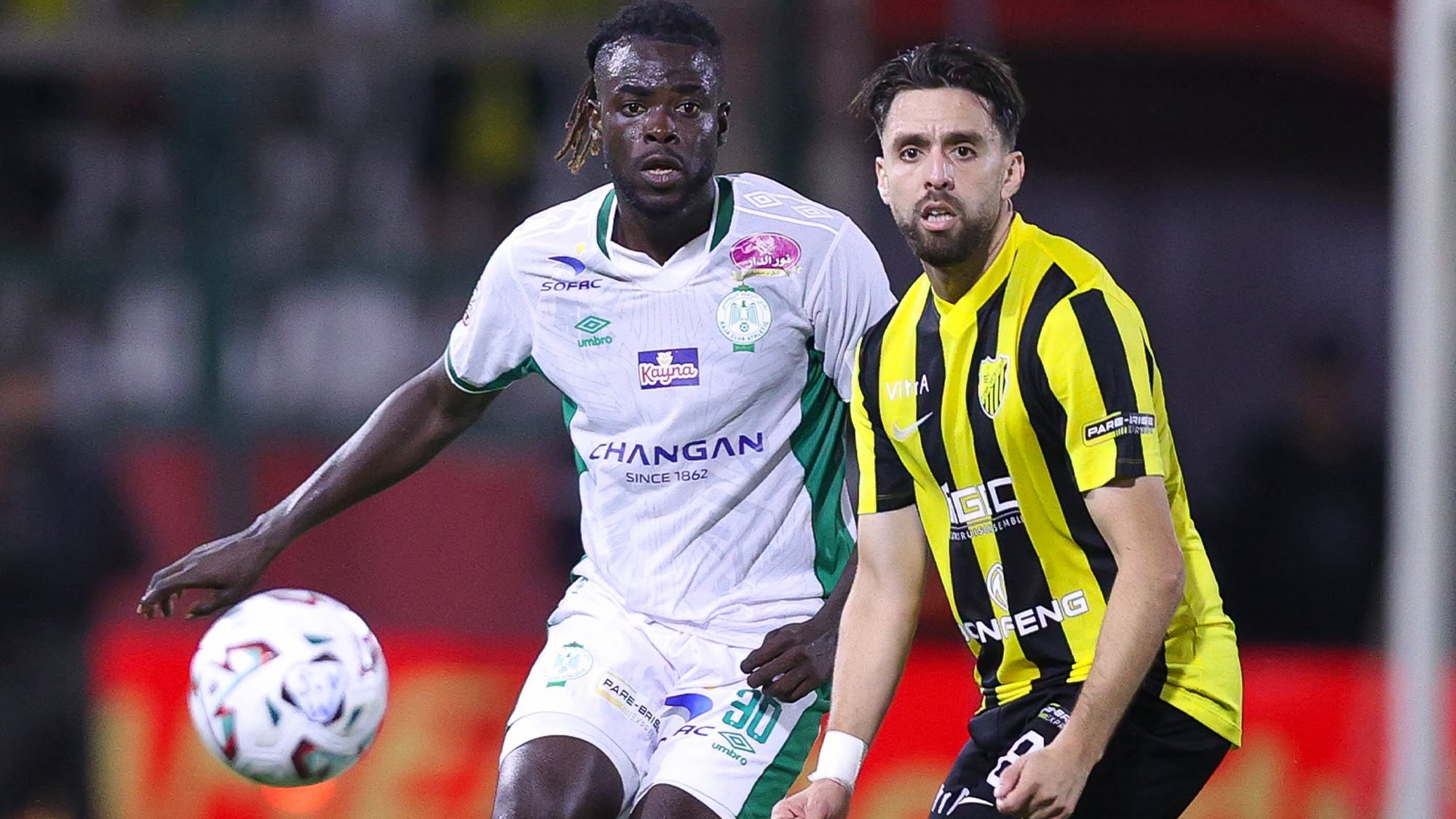 Botola  D1 - J3 : MAS-Raja, un choc sur le papier !