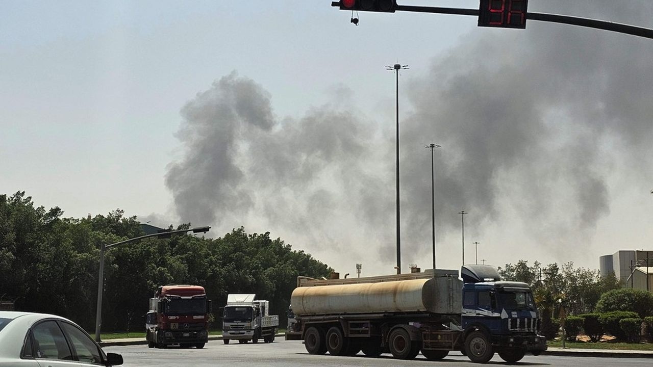 Péninsule arabique : Ryad ébranlée par de violentes explosions