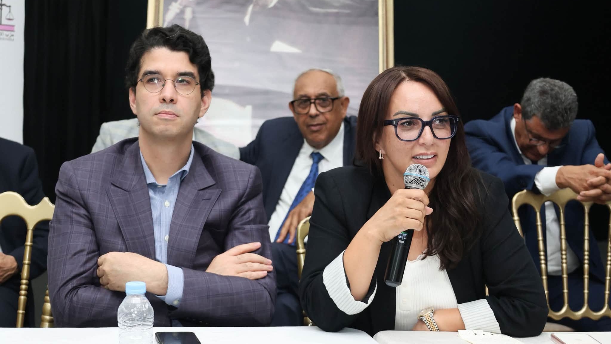 Madiha Khayr prend les rênes du groupe parlementaire de l’Istiqlal 