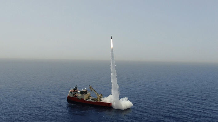 IAI proche d’un accord pour vendre des missiles balistiques LORA au Maroc