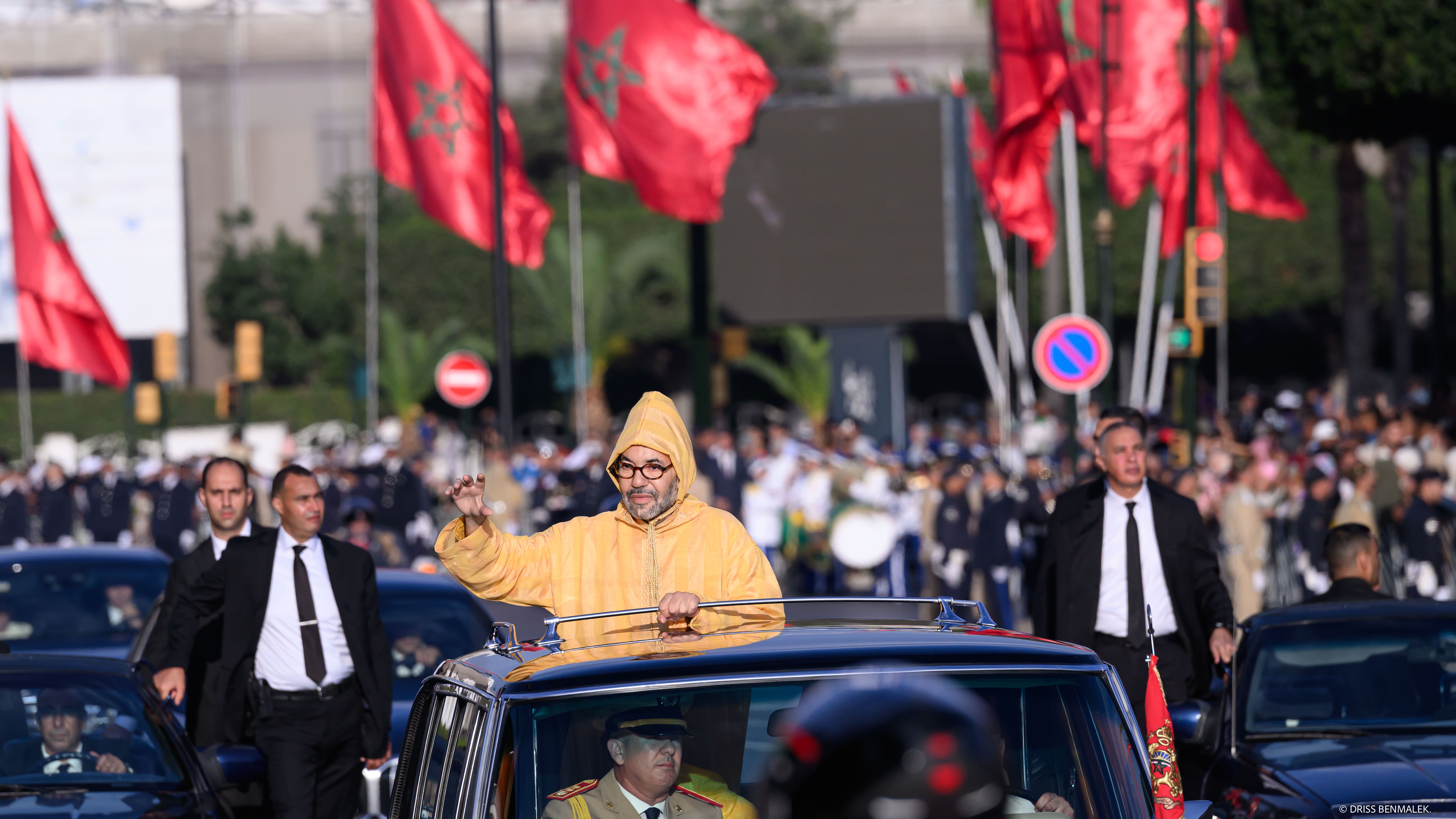 Ouverture du Parlement : SM le Roi fixe le cap pour le prochain quinquennat et appelle à une nouvelle génération de grandes stratégies 