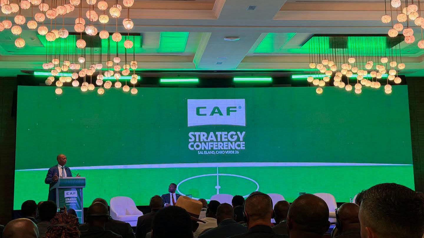 Conférence stratégique de la CAF : l’Afrique affiche ses ambitions pour conquérir le monde