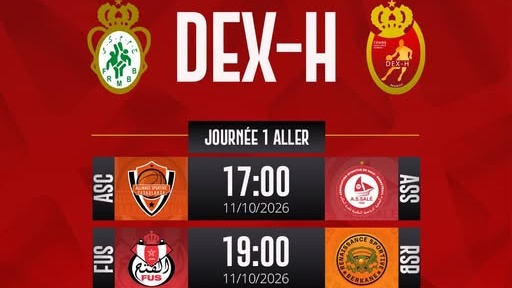 Basket: la Division Excellence masculine lance sa nouvelle saison ce dimanche