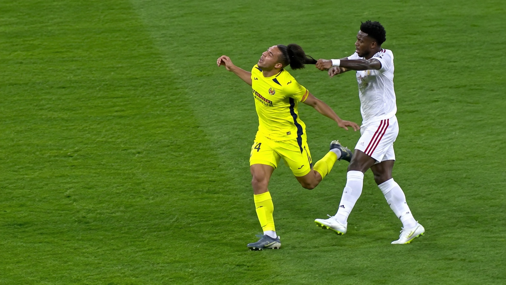 Liga-J8 : le Real s’impose, Vinicius expulsé