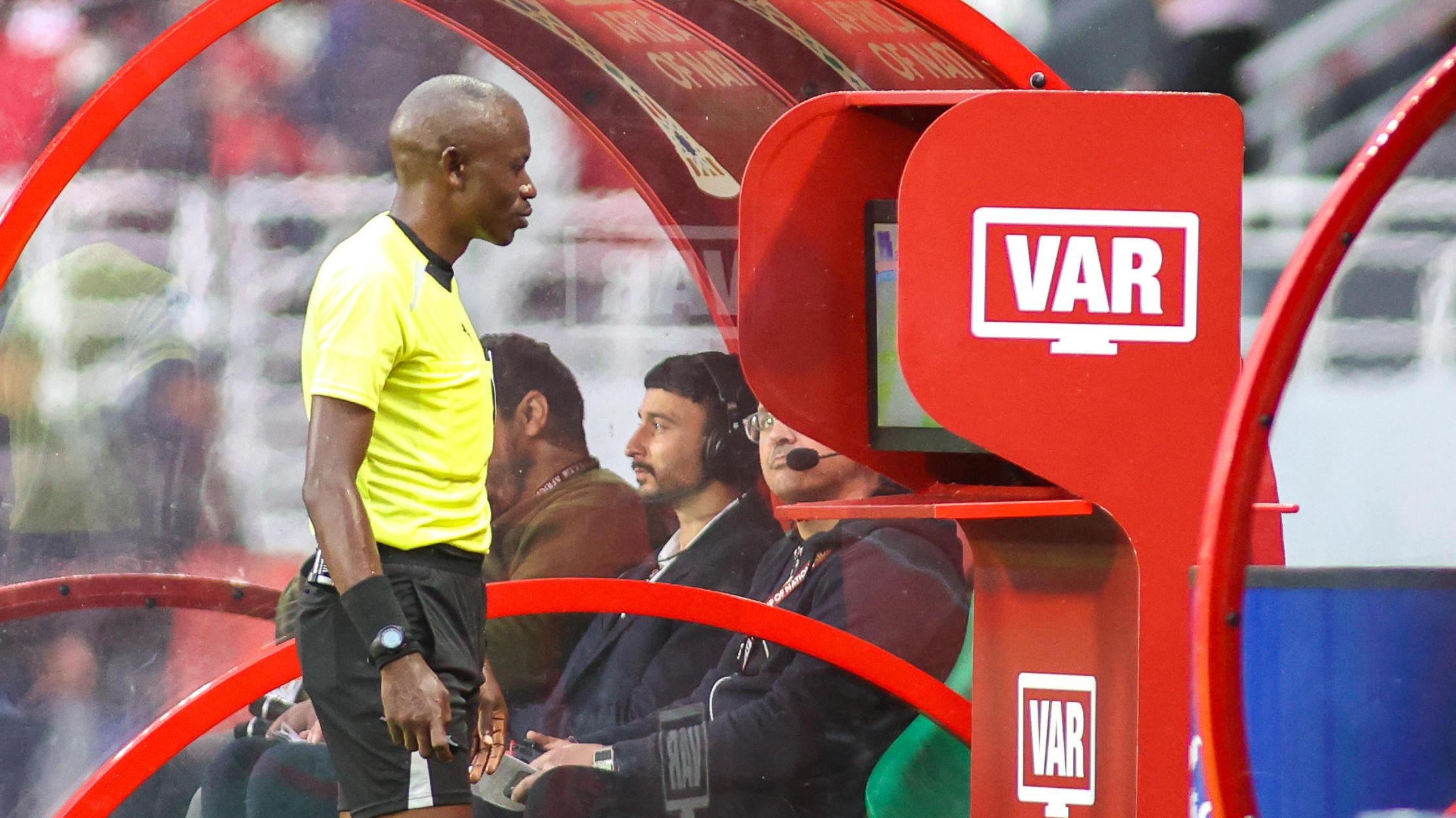 Compétitions interclubs de la CAF : la VAR généralisée dès la phase de groupes