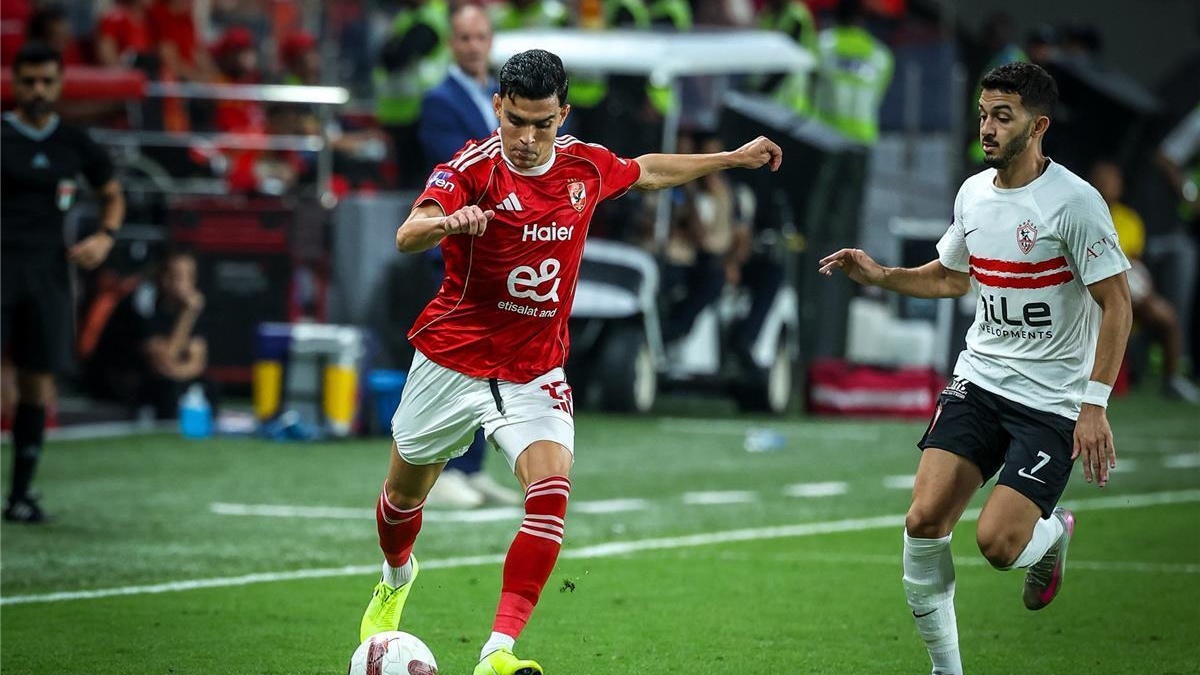 Derby du Caire : Ammouta face à son premier grand test contre Zamalek