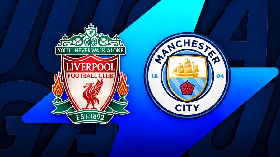 Premier League : Liverpool-Manchester City, le choc de cet après-midi