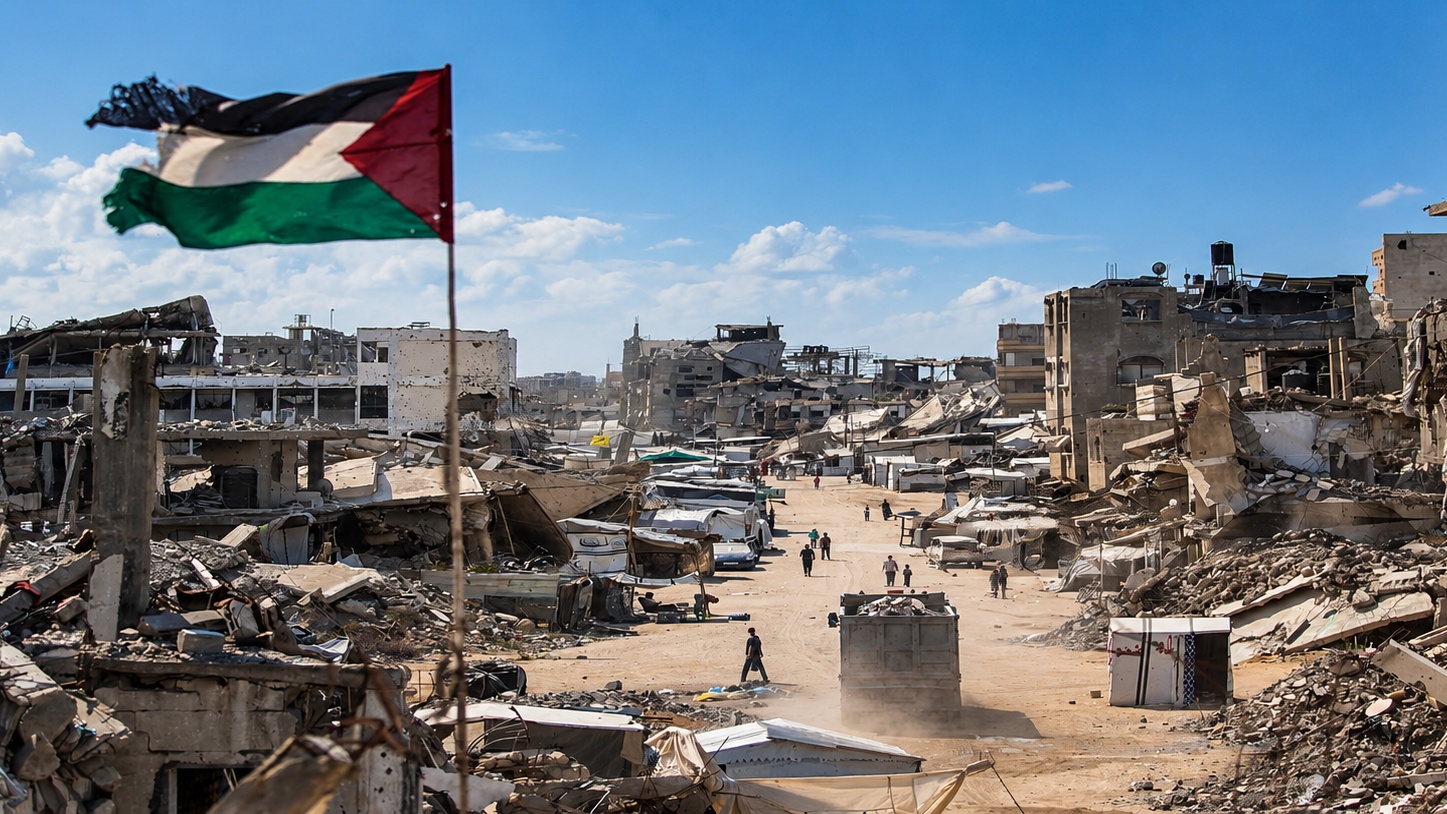 Palestine : Plus de 100 ONG dénoncent l’inexistence de cessez-le-feu 