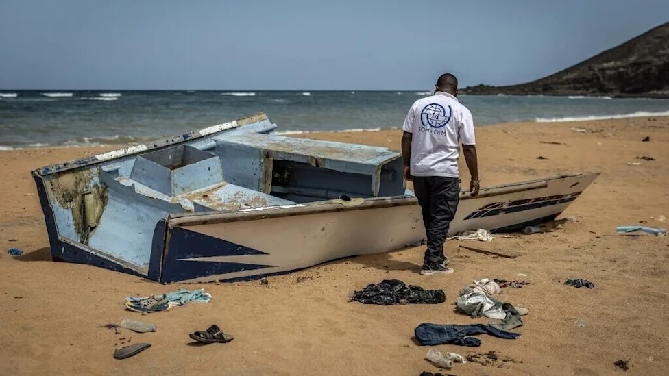 Plus de 100 migrants périssent au large de Djibouti