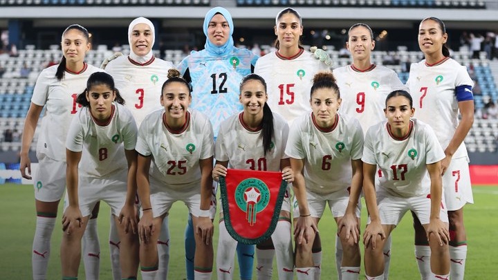 Foot féminin : Les Lionnes accrochées par les Ouzbèkes (0-0)