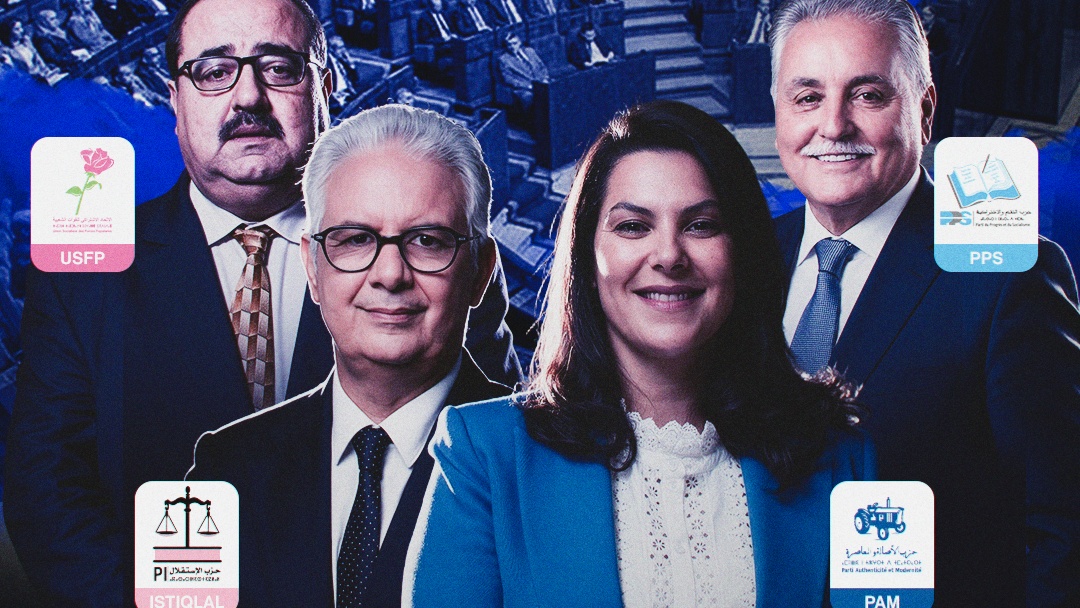 Coalition gouvernementale : El Mansouri renforce ses arrières avec la Koutla 