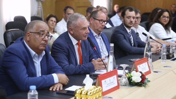 Dakhla : Des entreprises françaises en prospection