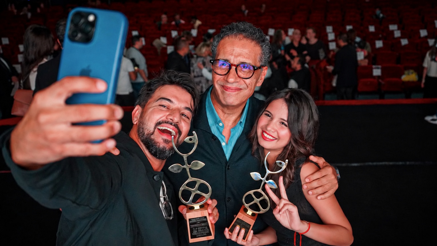 Festival de cinéma méditerranéen de Tétouan : le tunisien Exile de Mehdi Hmili sacré grand prix de la 31e édition