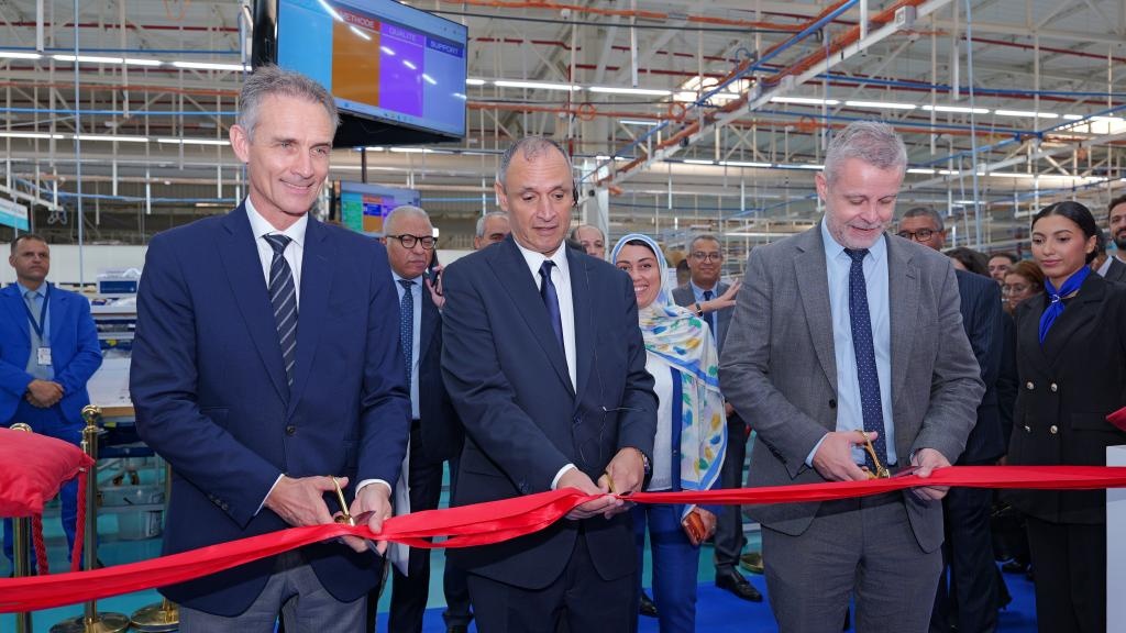 Aïn Atiq : Safran renforce son site et prévoit 400 emplois supplémentaires