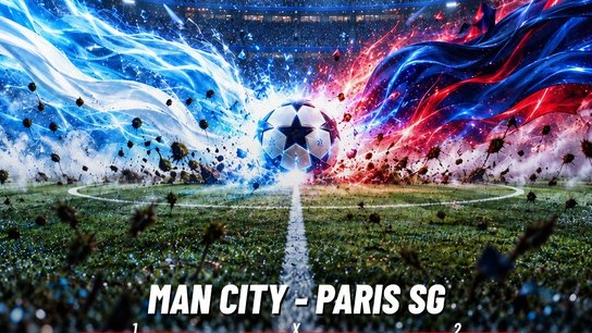 Ligue des champions : City-PSG et Roma-Real, deux chocs pour clôturer la J2