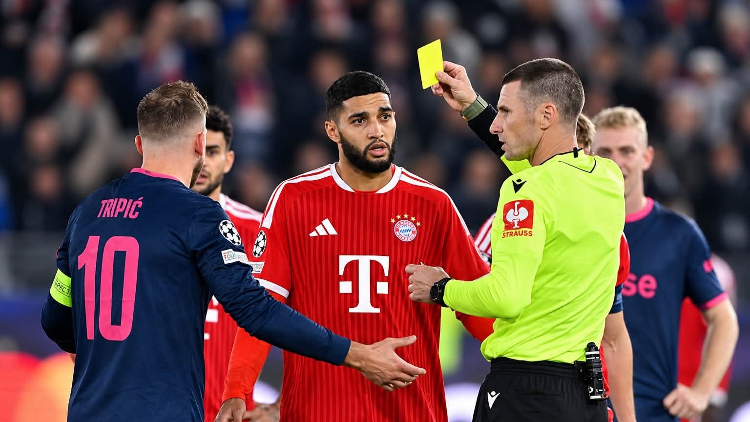 Ligue des champions : le Barça renverse Galatasaray, Arsenal déroule, le Bayern et l’Inter trébuchent