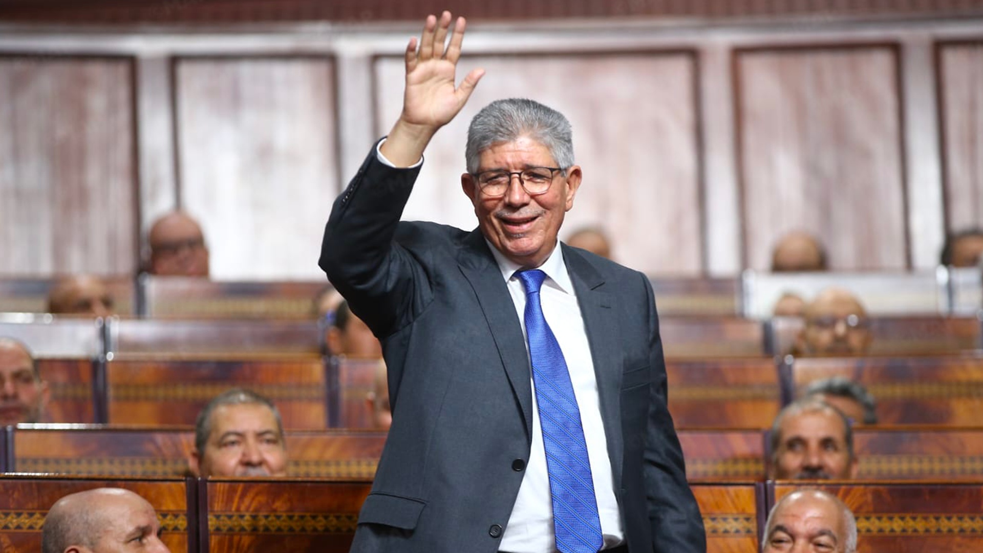 Ahmed Touizi élu président de la Chambre des représentants