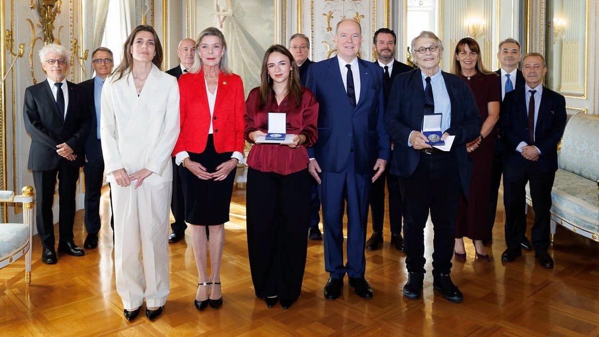 Prix de la Fondation Prince Pierre : Soundouss Chraïbi lauréate de la Bourse de la Découverte pour « Le soleil se lève deux fois »
