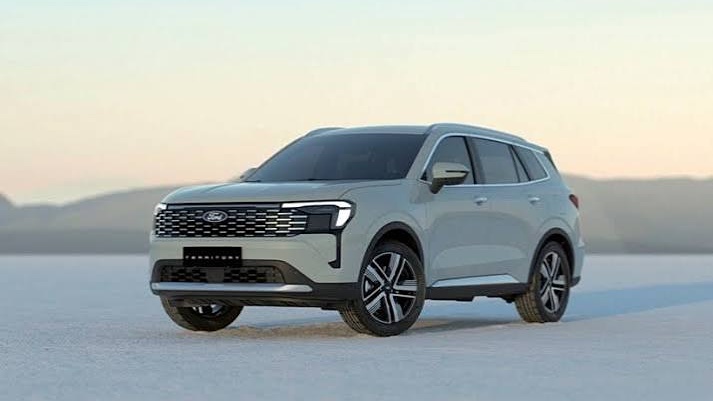 Marché national: Ford déploie son SUV hybride Territory sur le marché marocain