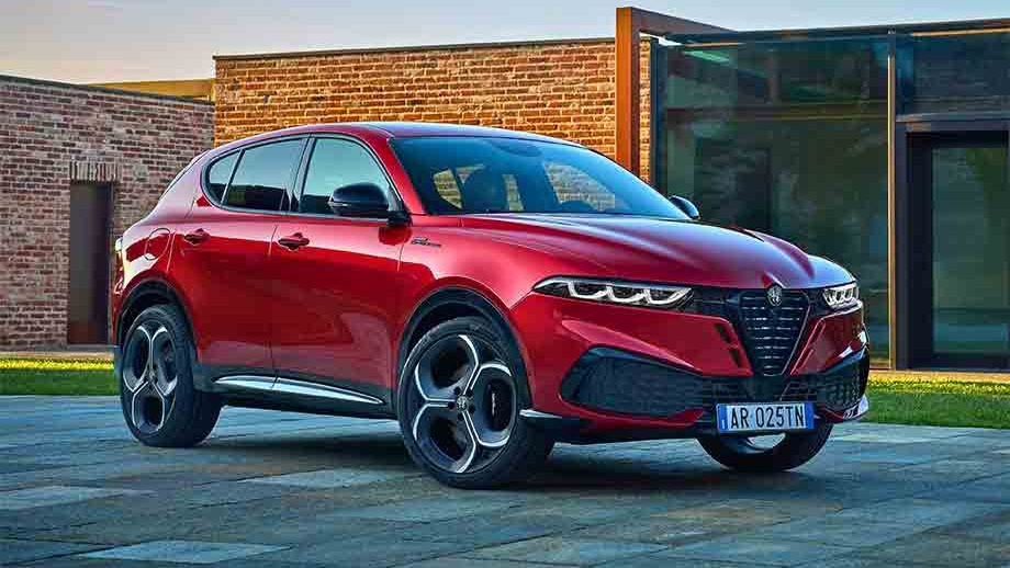 SUV premium: l’Alfa Romeo Tonale débarque au Maroc avec deux finitions