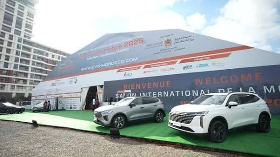 EVS Mobility Expo Morocco : Casablanca au rendez-vous de la mobilité électrique du 27 au 29 octobre