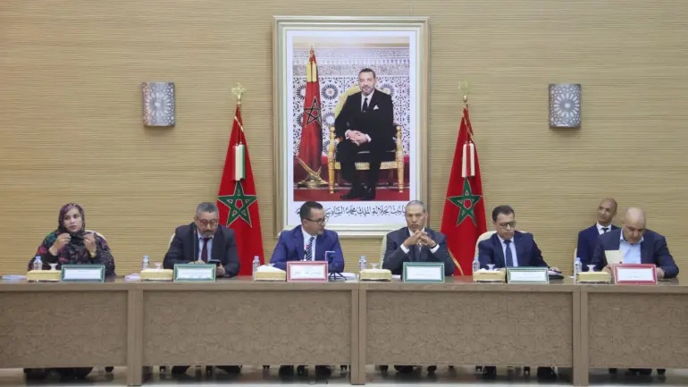 Laâyoune : Vers une gestion renforcée de l'eau potable