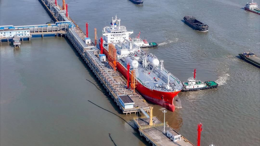 Le Maroc devient la première destination nord-africaine d’un corridor maritime chinois d’ammoniac liquide