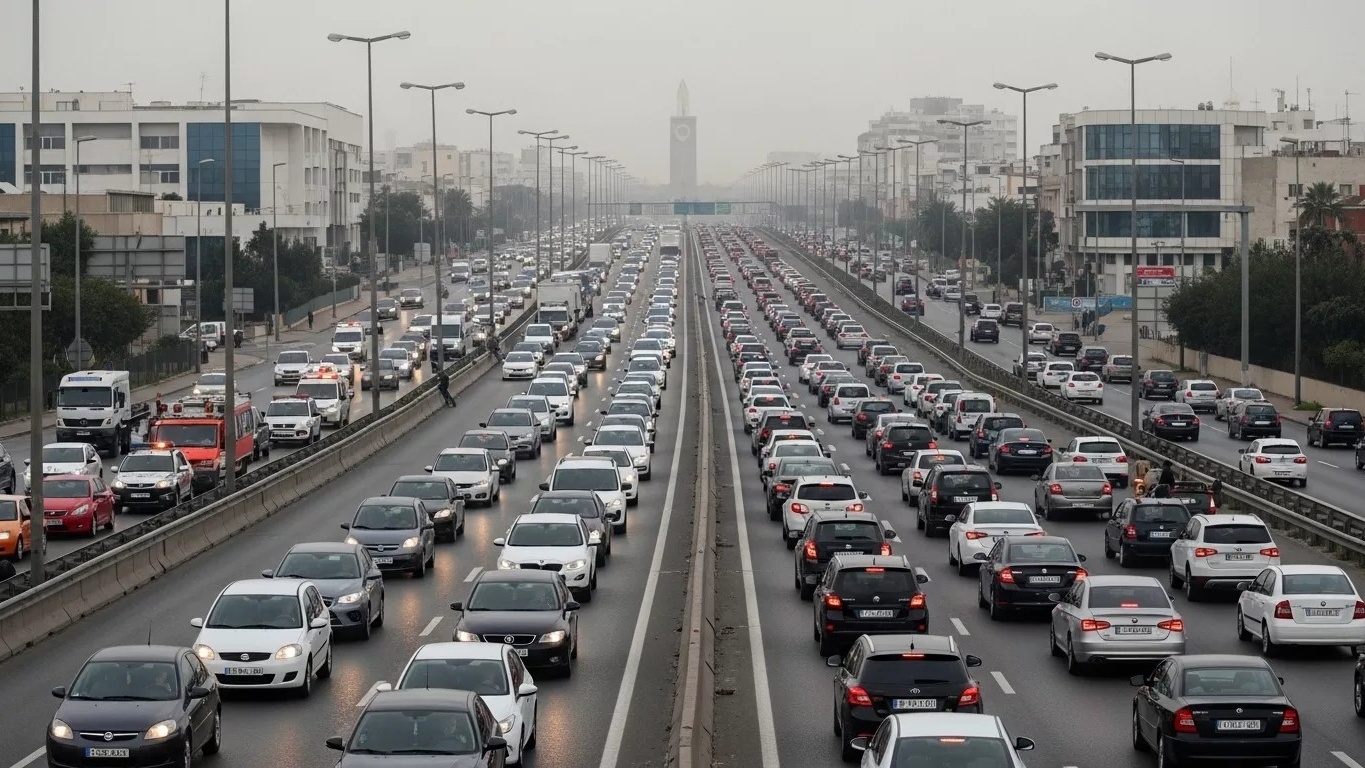 Vacances scolaires : ADM prévient d’un trafic autoroutier intense ce week-end