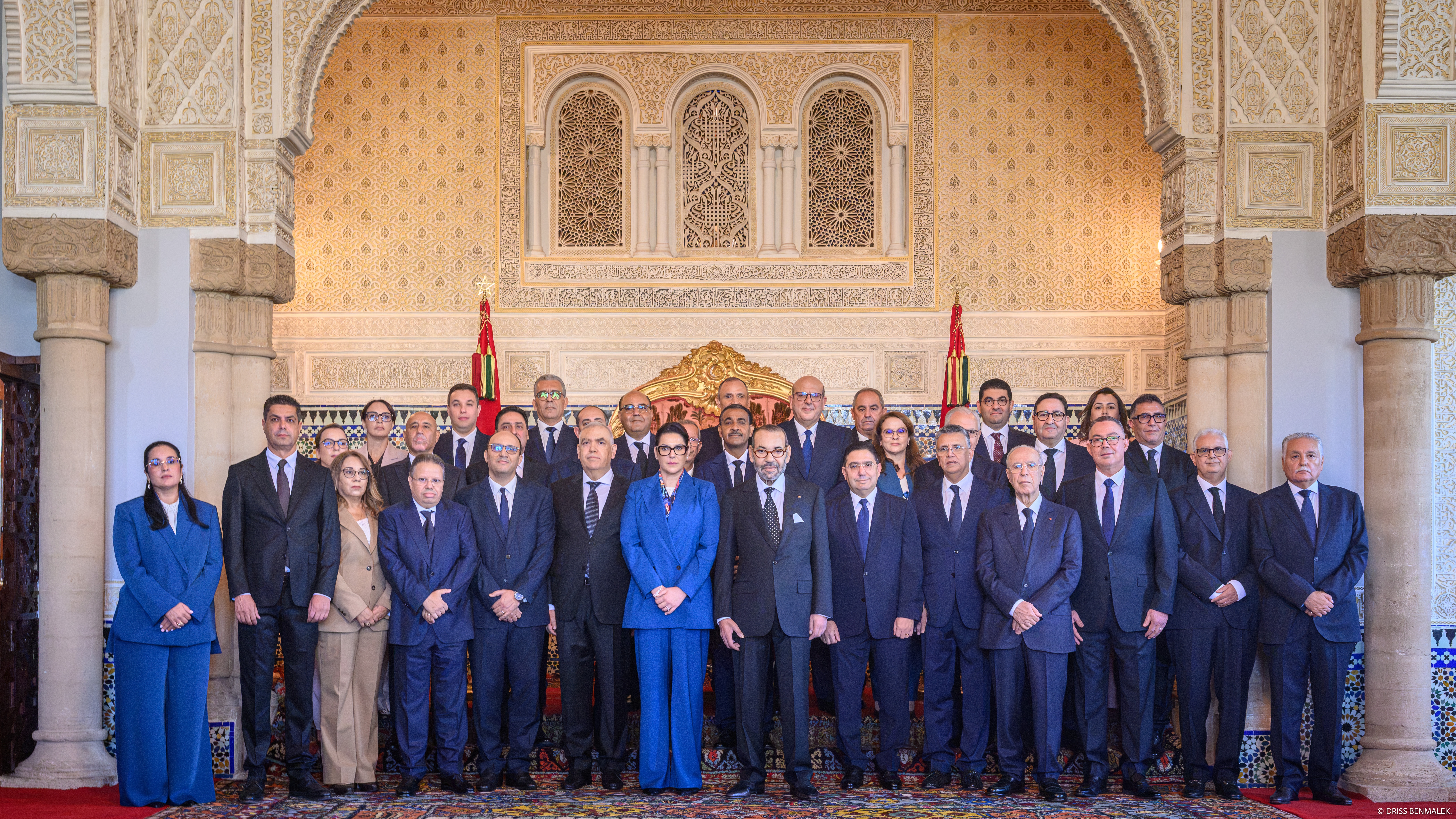 Nominations Royales : Voici la liste de la nouvelle équipe gouvernementale
