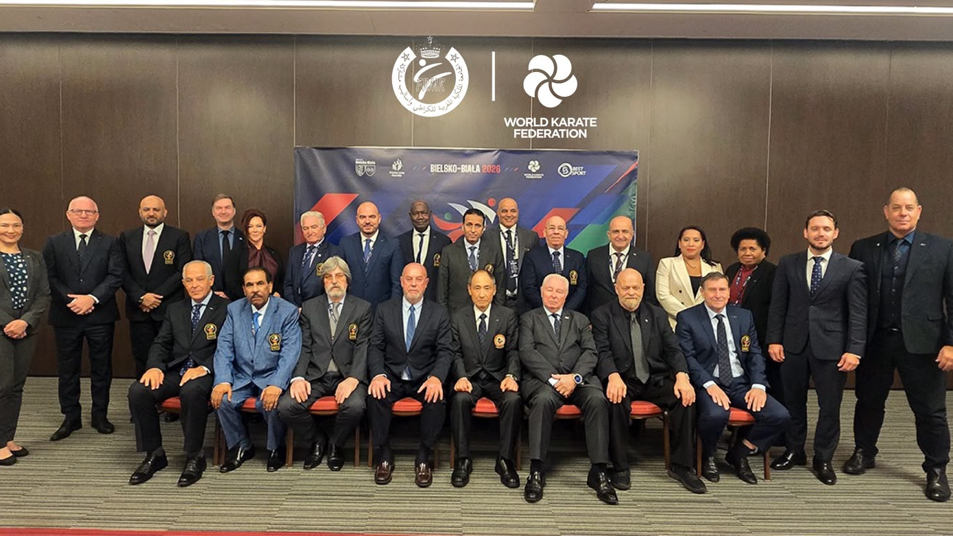 Mohamed Moktabal intègre le Comité exécutif de la WKF : le karaté marocain gagne en influence