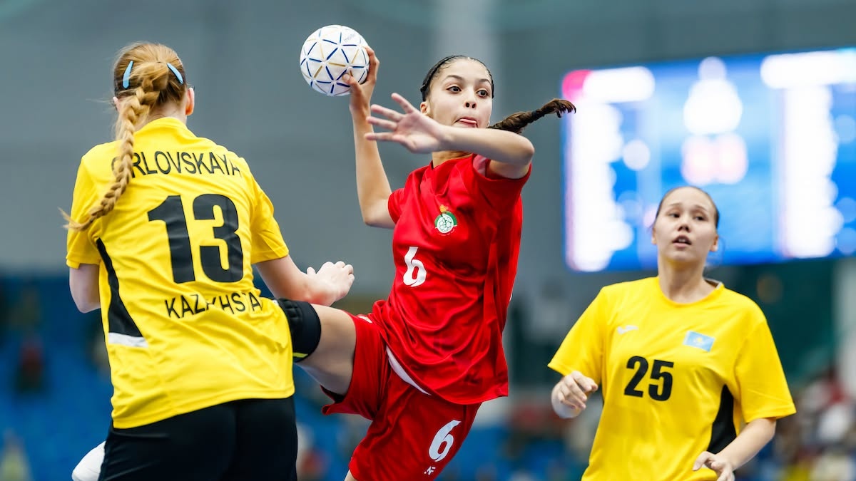 Mondial U16 de handball féminin : les Lioncelles trébuchent d’entrée à Agadir