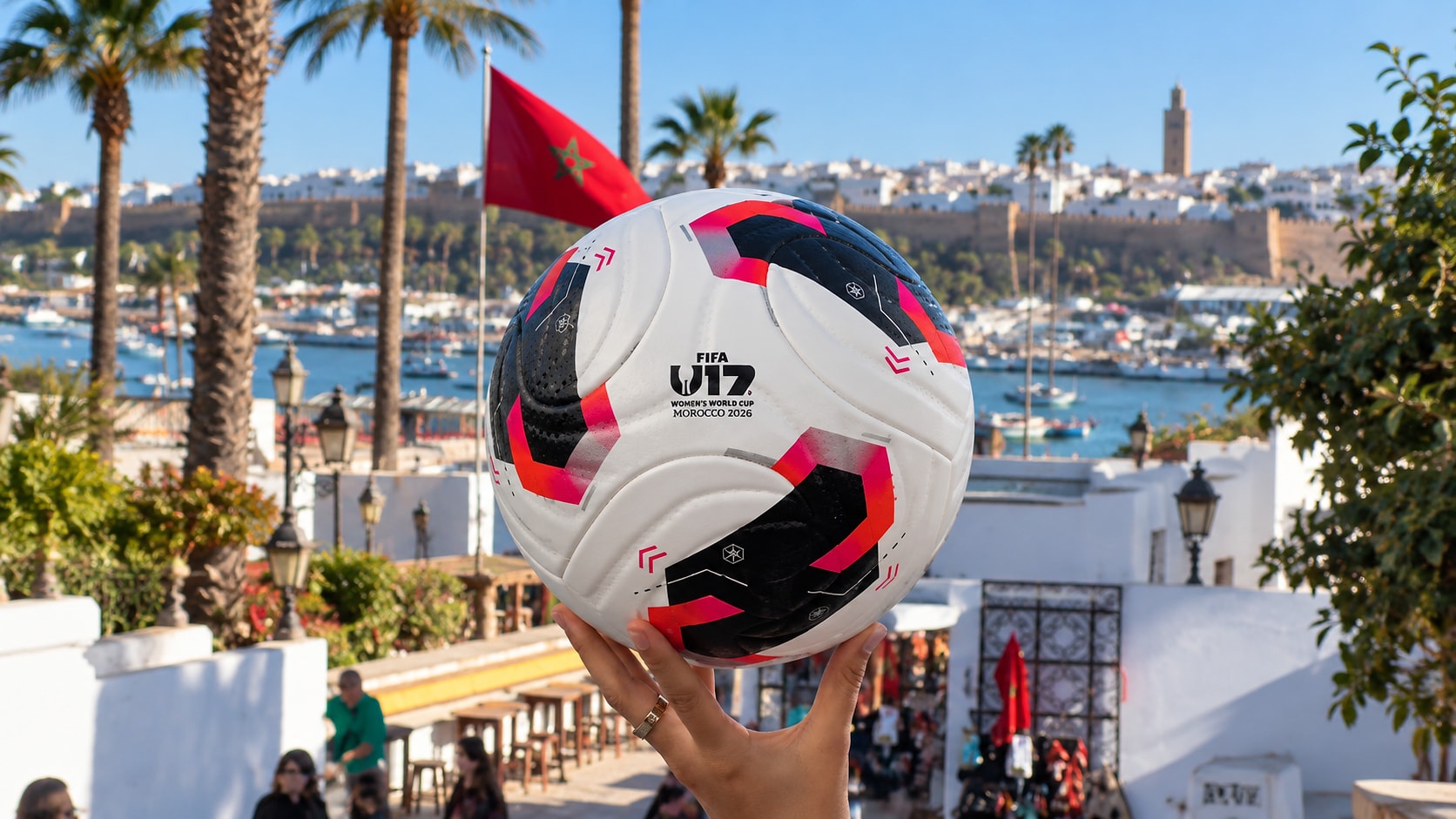 Mondial féminin U17 2026 : le Maroc lance son tournoi face à la Nouvelle-Zélande