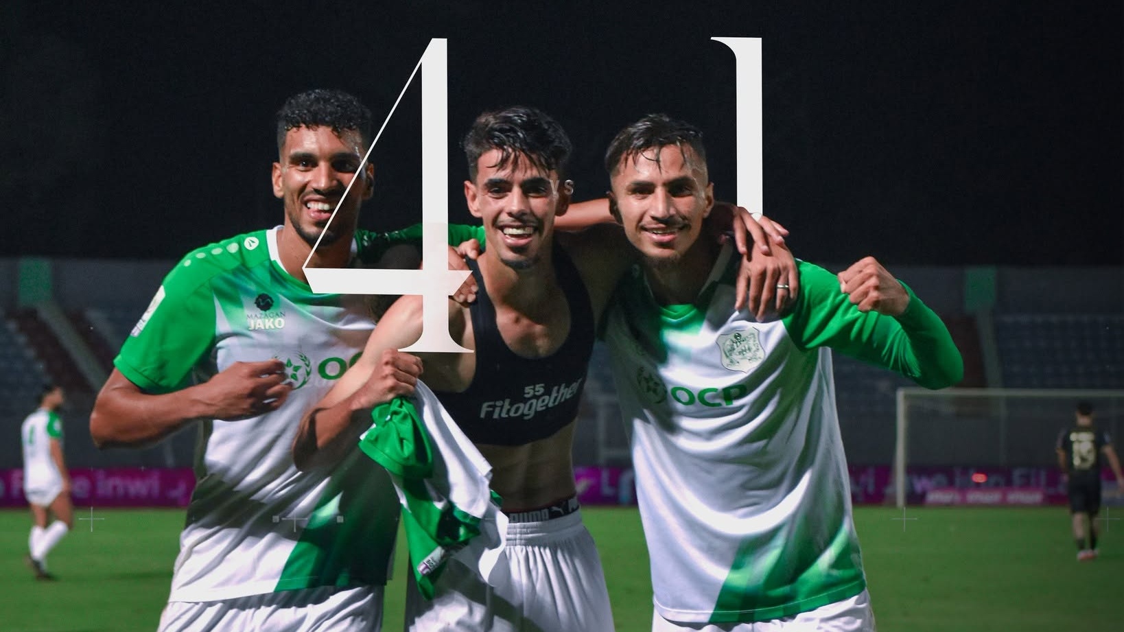 Botola D1 : le DHJ corrige le MAT 