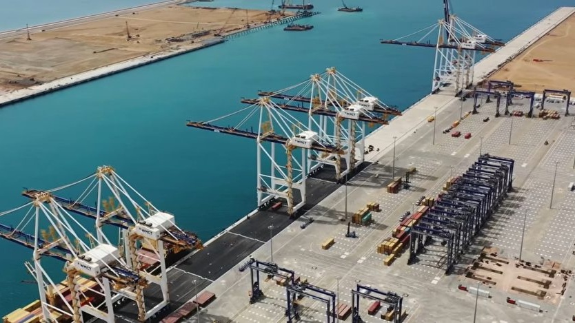 Nador West Med : le terminal à conteneurs co-exploité par Marsa Maroc et MSC prêt à entrer en service